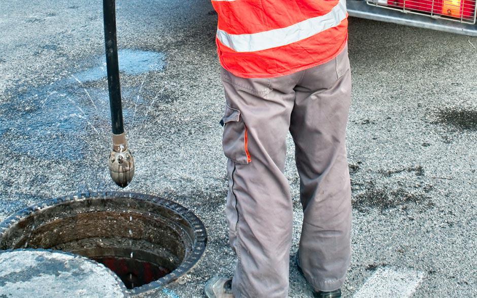 déboucher canalisation egout Coulommiers