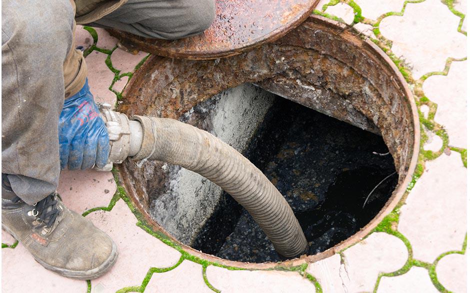 déboucher canalisation egout Coulommiers