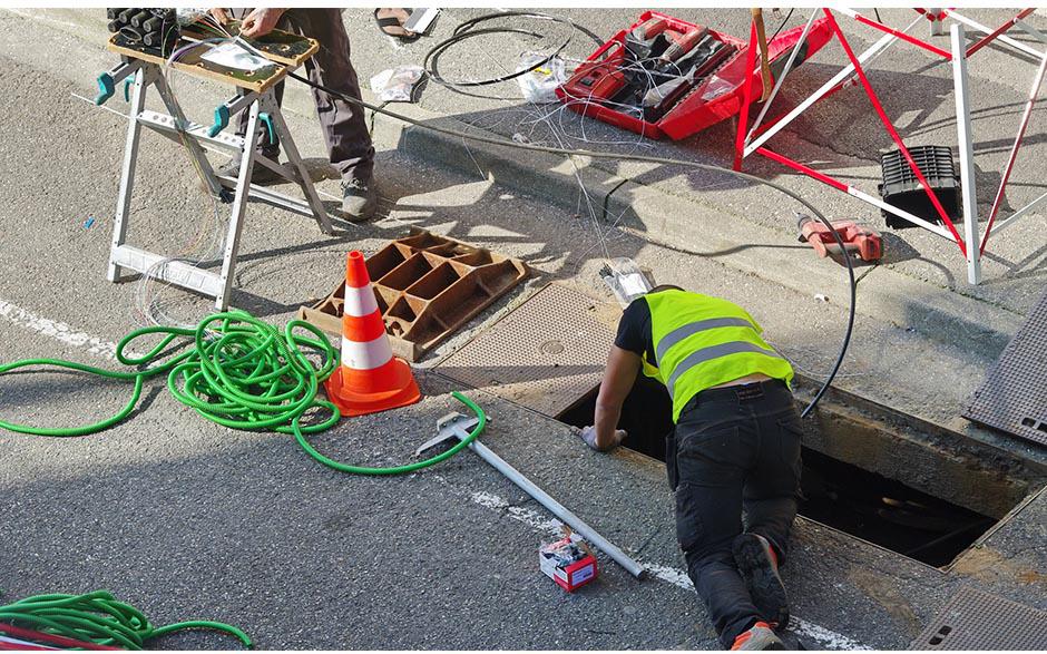 dégorgement canalisation Persan